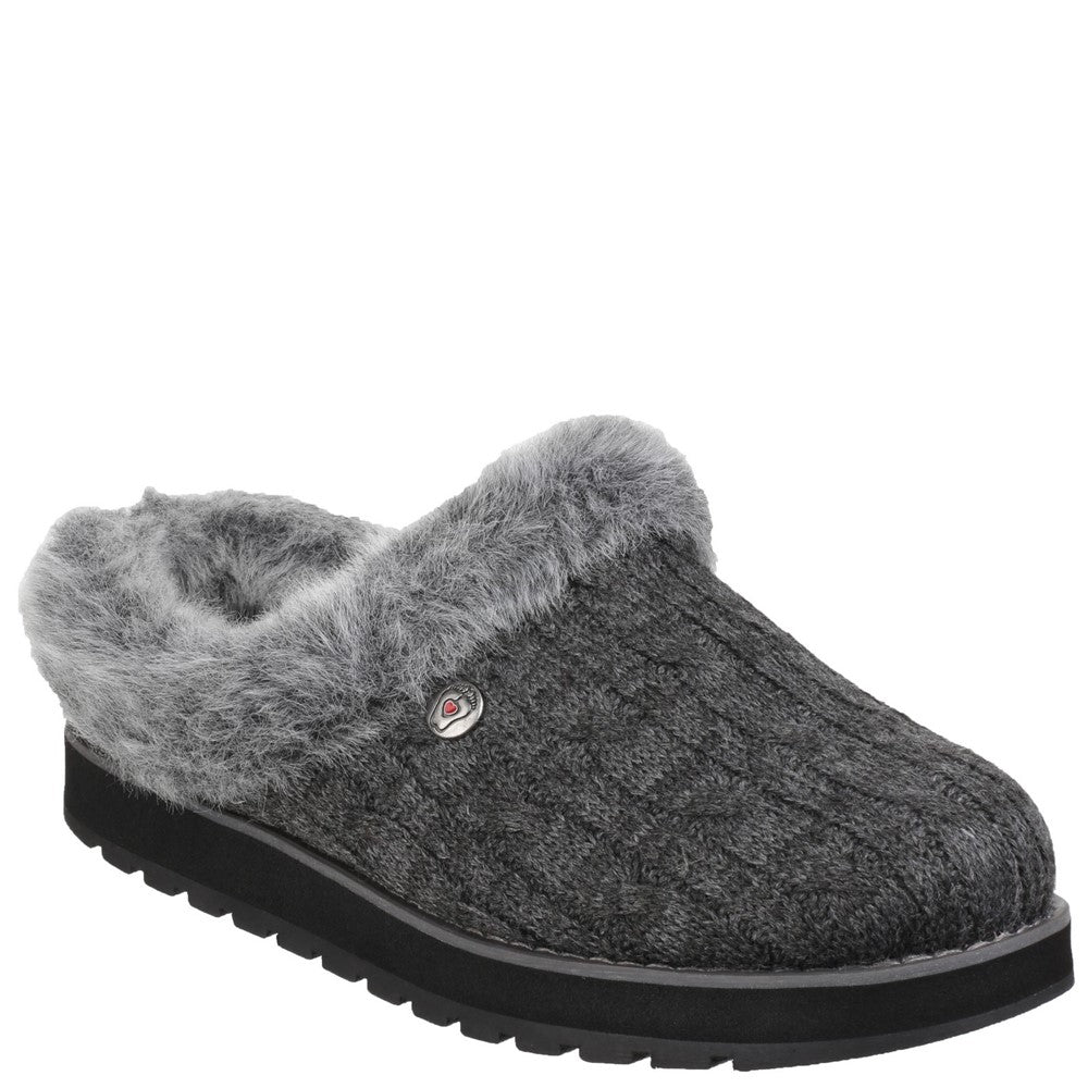 Women's Skechers Keepsakes Ice Angel Mule Slipper