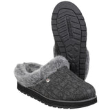 Women's Skechers Keepsakes Ice Angel Mule Slipper