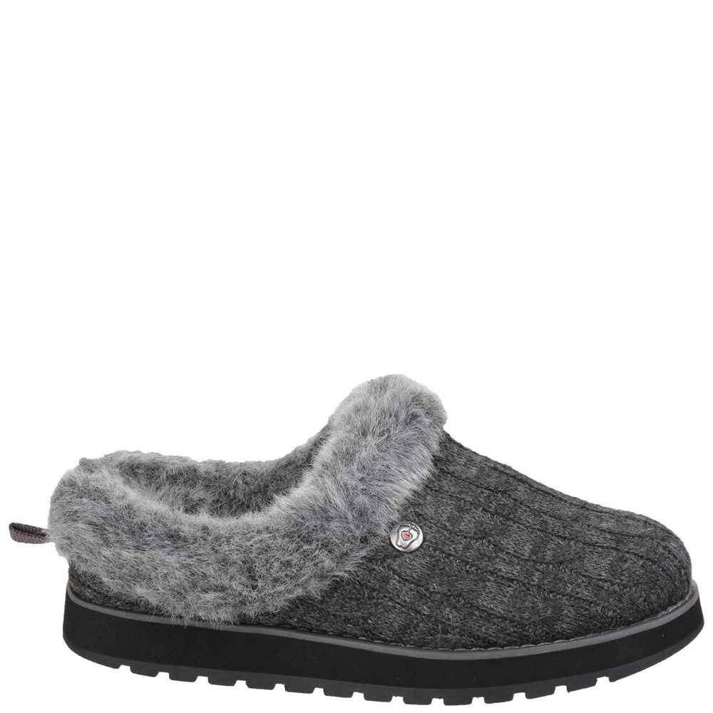 Women's Skechers Keepsakes Ice Angel Mule Slipper