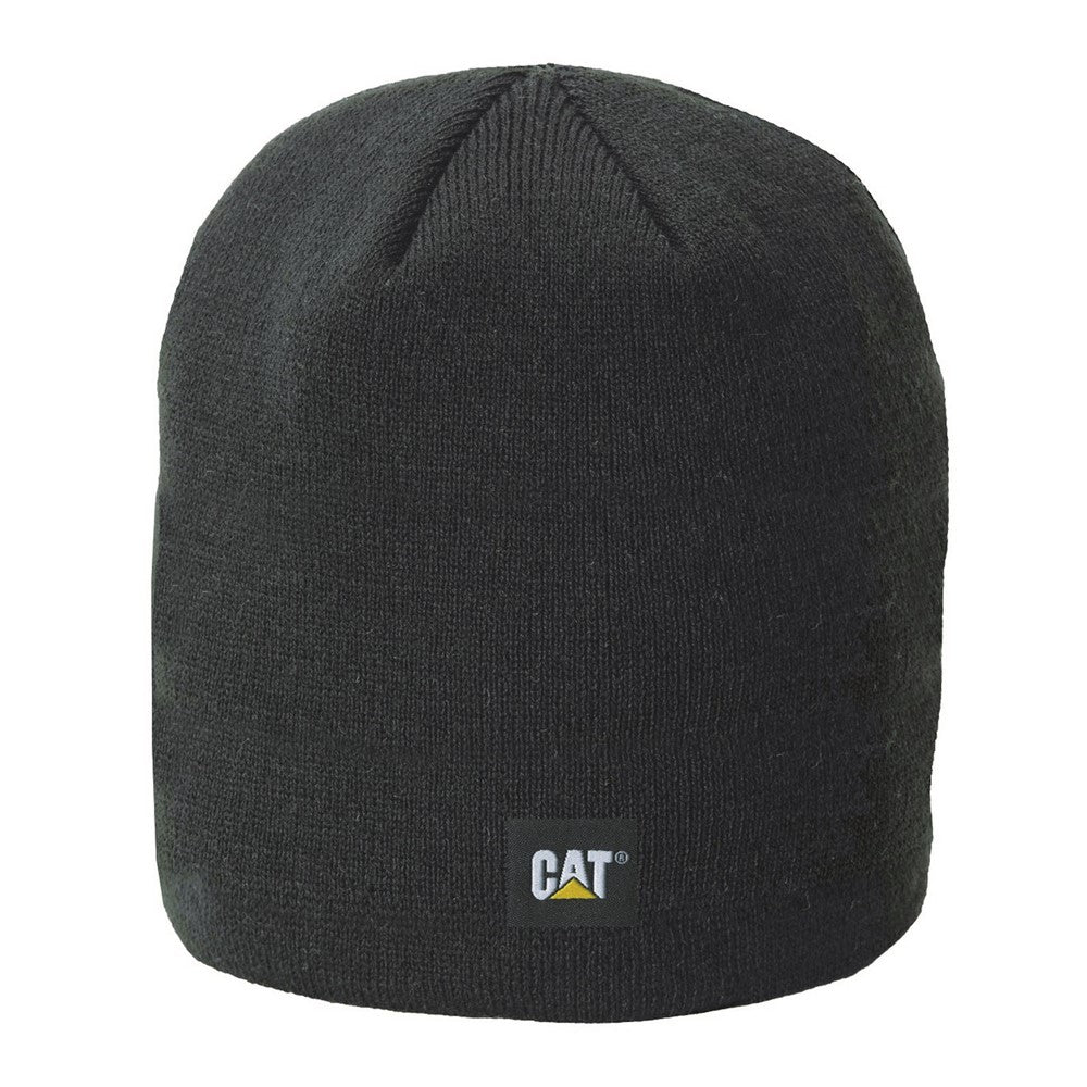 Unisex Caterpillar Logo Knit Cap