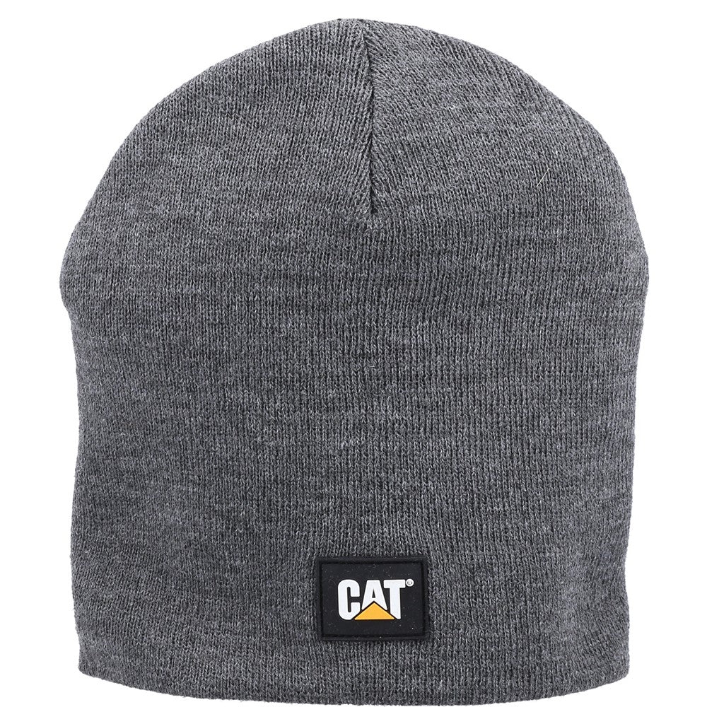 Unisex Caterpillar Logo Knit Cap