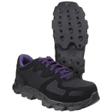 Women's Timberland Pro Powertrain Low Lace-up Safety Shoe