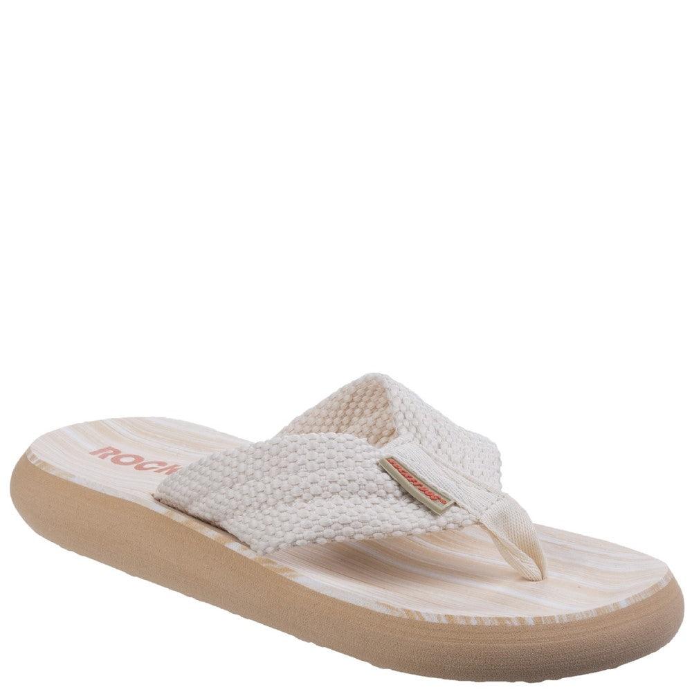 Women's Rocket Dog Sunset Webbing Flip Flop