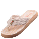 Women's Rocket Dog Sunset Webbing Flip Flop