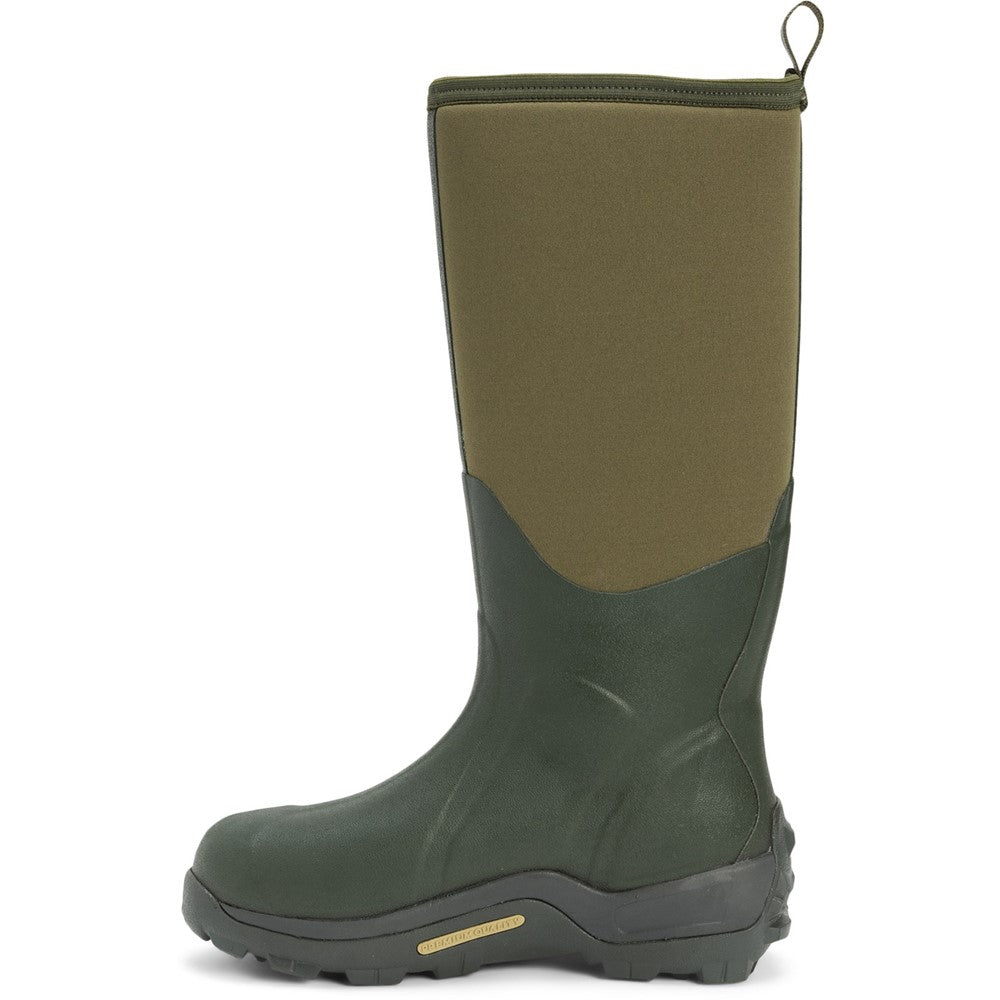 Unisex Muck Boots Arctic Sport Pull On Wellington Boot