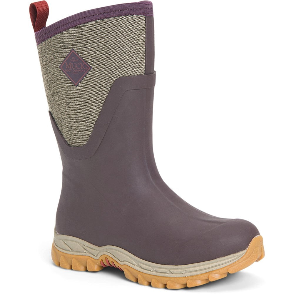 Women's Muck Boots Arctic Sport Mid Wellington Boots