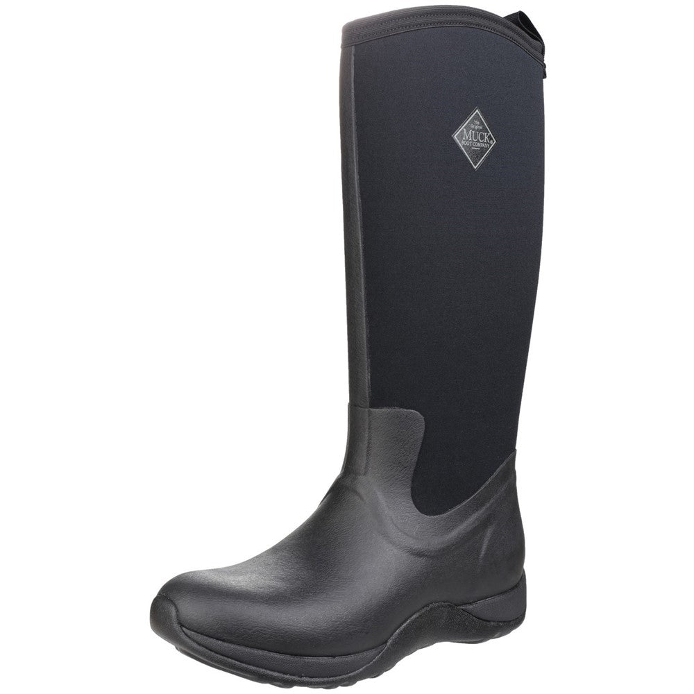 Women's Muck Boots Arctic Adventure Pull On Wellington Boot