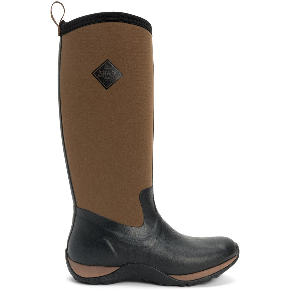 Women's Muck Boots Arctic Adventure Pull On Wellington Boot