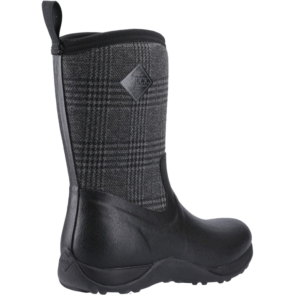 Women's Muck Boots Arctic Weekend Pull On Wellington Boot