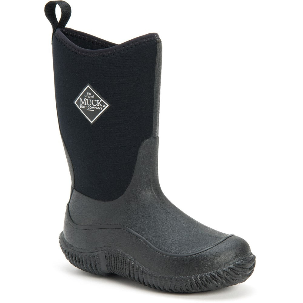 Kids' Muck Boots Hale Pull On Wellington Boot