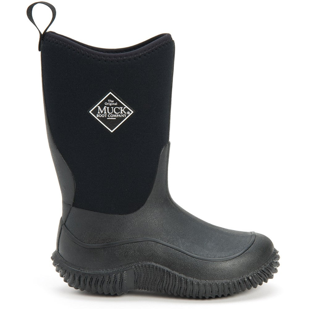 Kids' Muck Boots Hale Pull On Wellington Boot