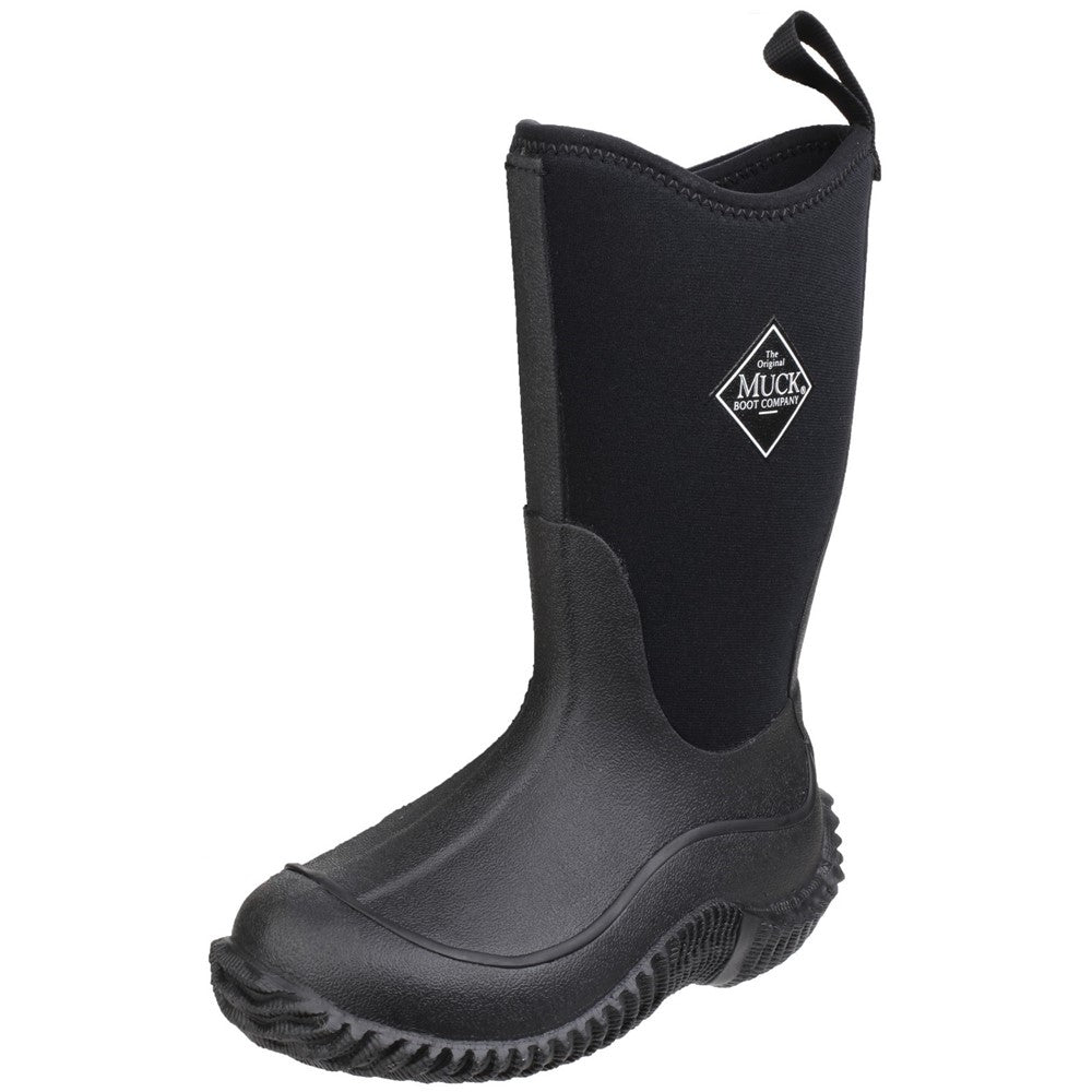 Kids' Muck Boots Hale Pull On Wellington Boot