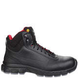Men's Puma Safety Pioneer Mid Lace up Safety Boot