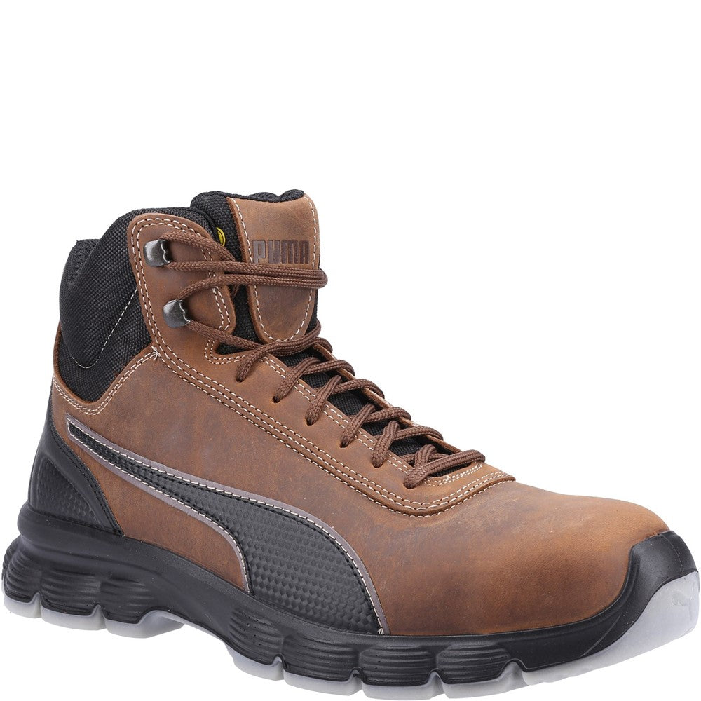 Men's Puma Safety Condor Mid Safety Boot