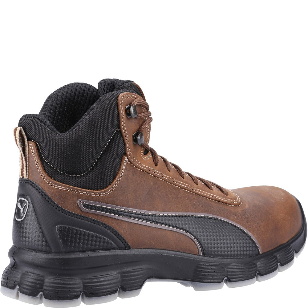 Men's Puma Safety Condor Mid Safety Boot