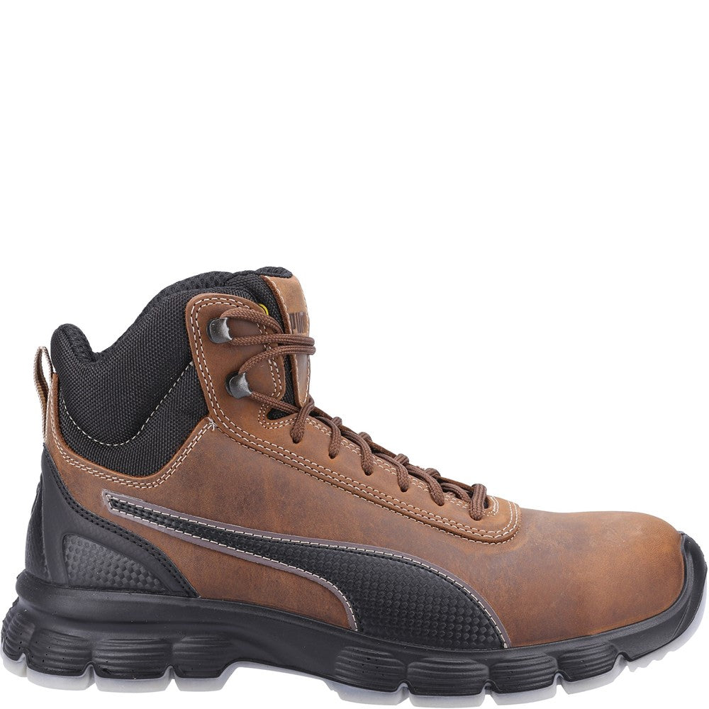 Men's Puma Safety Condor Mid Safety Boot