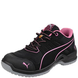 Women's Puma Safety Fuse Tech Lightweight Ladies Safety Trainer