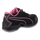 Women's Puma Safety Fuse Tech Lightweight Ladies Safety Trainer