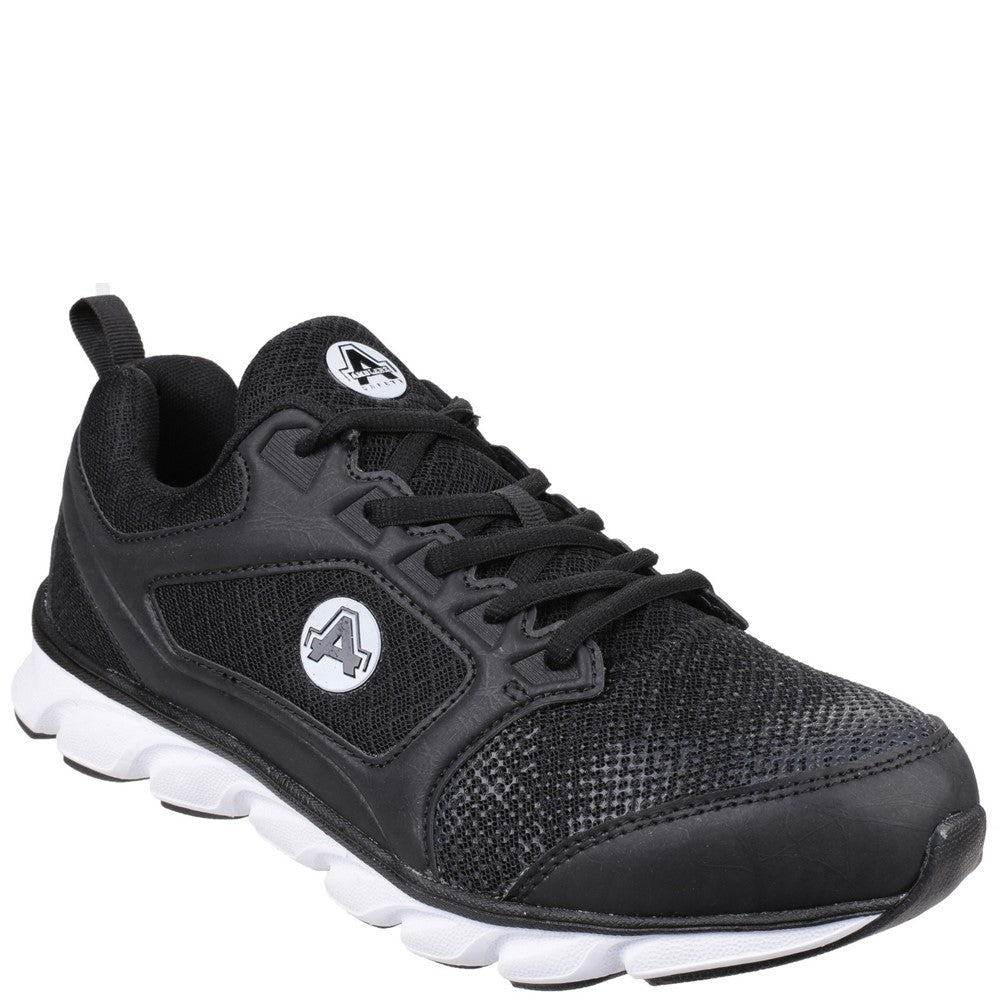 Unisex Amblers Safety AS707 Lightweight Non Leather Safety Trainer
