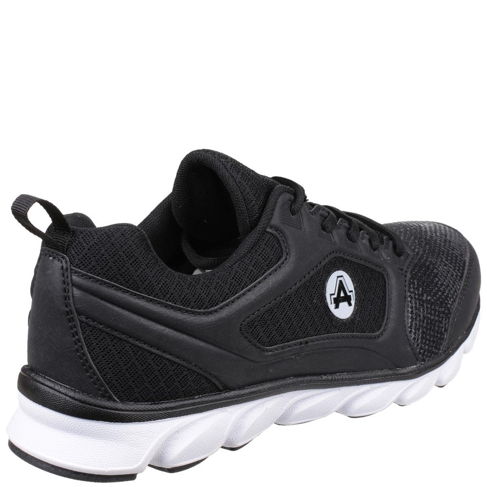 Unisex Amblers Safety AS707 Lightweight Non Leather Safety Trainer