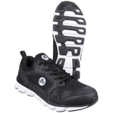 Unisex Amblers Safety AS707 Lightweight Non Leather Safety Trainer