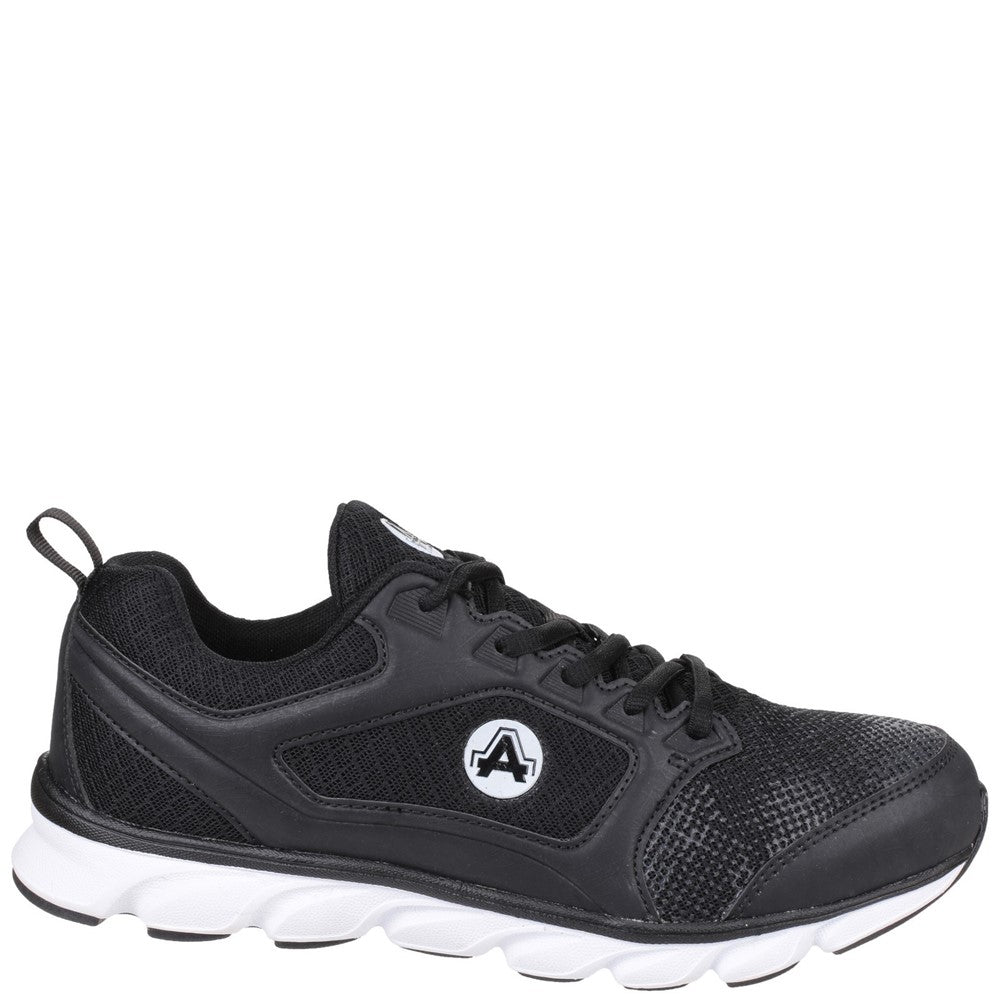 Unisex Amblers Safety AS707 Lightweight Non Leather Safety Trainer