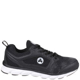 Unisex Amblers Safety AS707 Lightweight Non Leather Safety Trainer