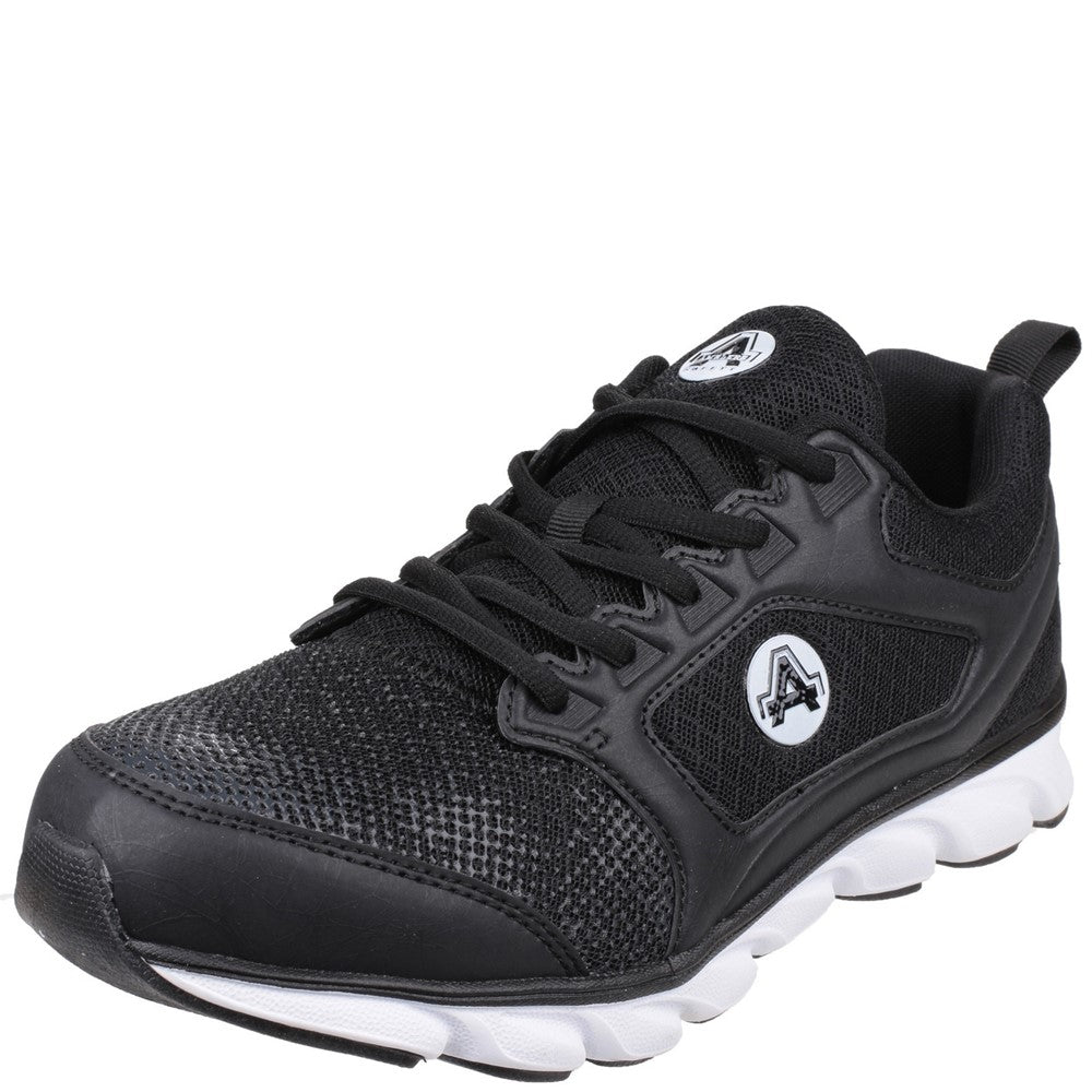 Unisex Amblers Safety AS707 Lightweight Non Leather Safety Trainer