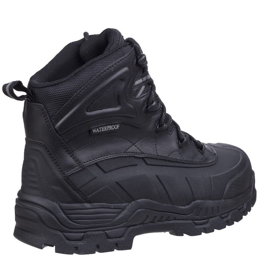 Unisex Amblers Safety FS430 Orca Hybrid Waterproof Non-Metal Safety Boot