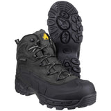 Unisex Amblers Safety FS430 Orca Hybrid Waterproof Non-Metal Safety Boot