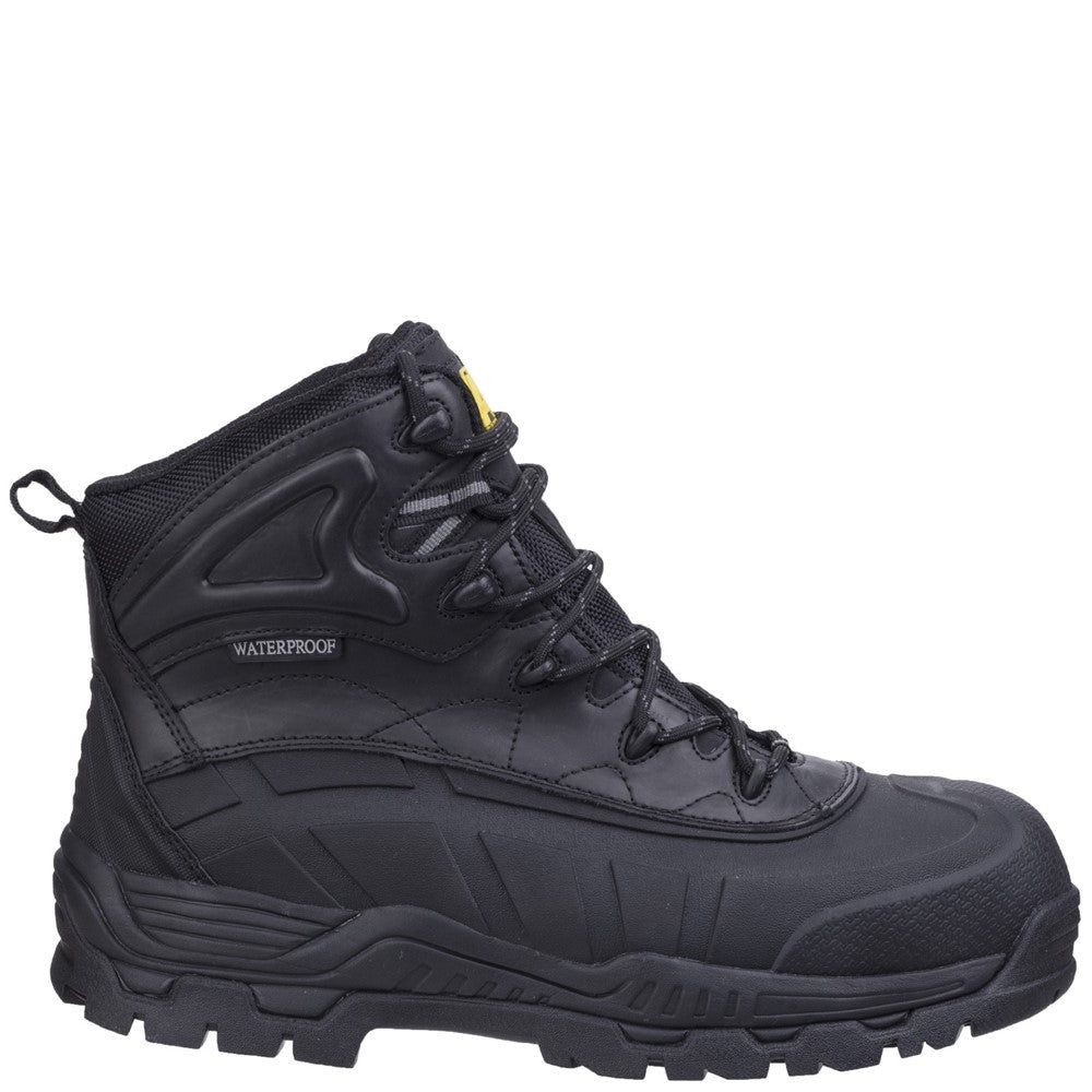 Unisex Amblers Safety FS430 Orca Hybrid Waterproof Non-Metal Safety Boot