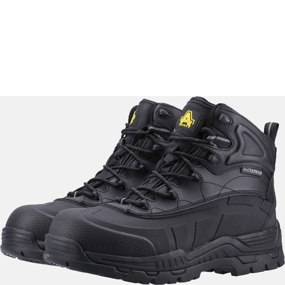 Unisex Amblers Safety FS430 Orca Hybrid Waterproof Non-Metal Safety Boot