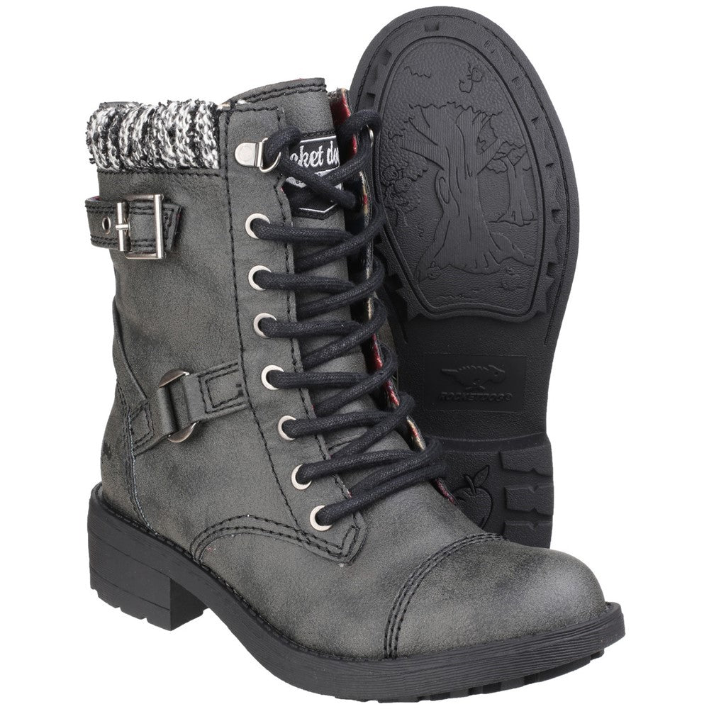 Women's Rocket Dog Thunder Galaxy Biker Boot