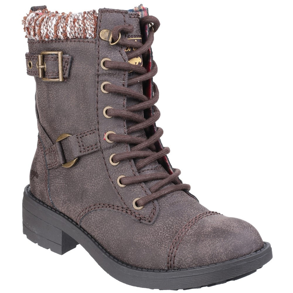 Women's Rocket Dog Thunder Galaxy Biker Boot