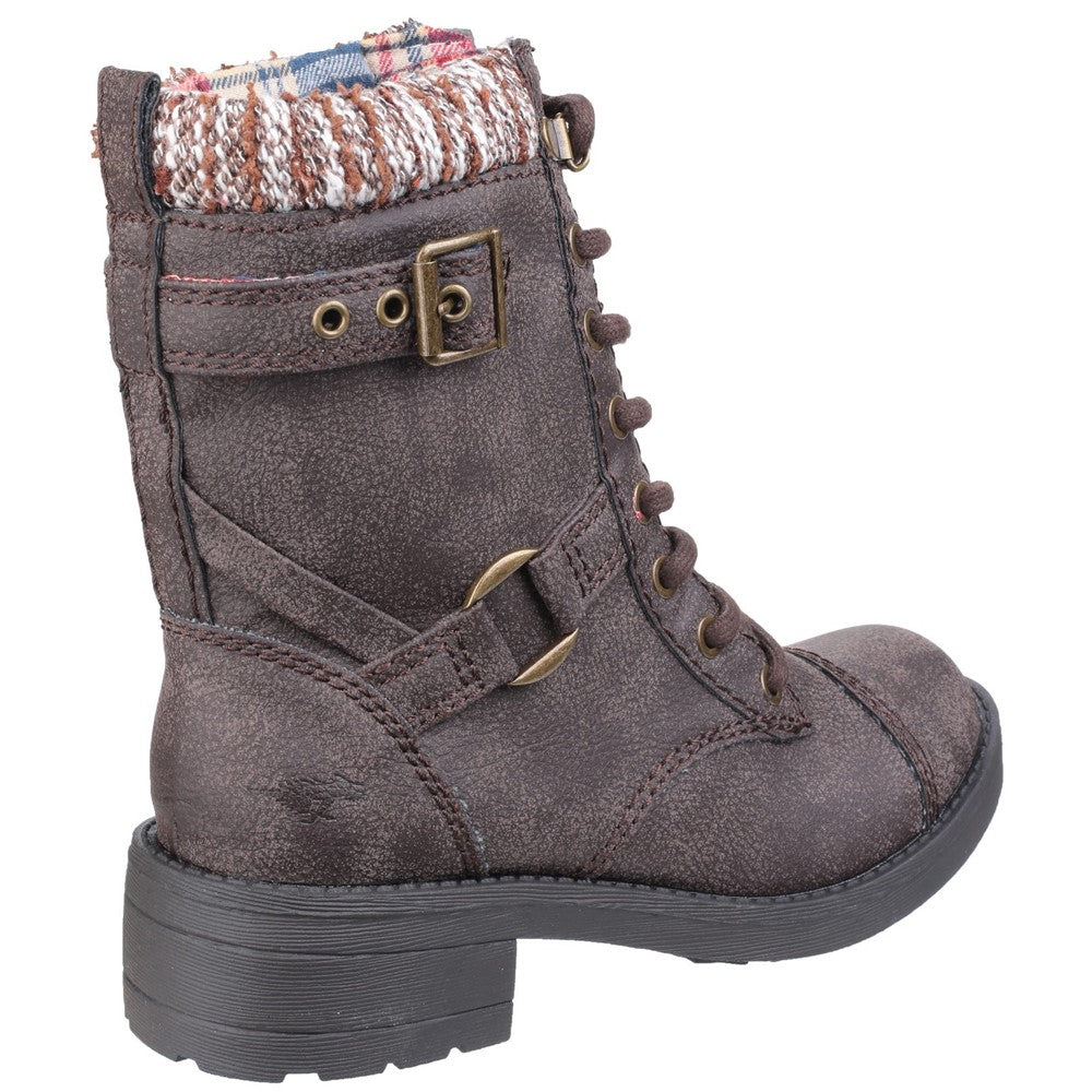 Women's Rocket Dog Thunder Galaxy Biker Boot