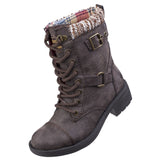 Women's Rocket Dog Thunder Galaxy Biker Boot