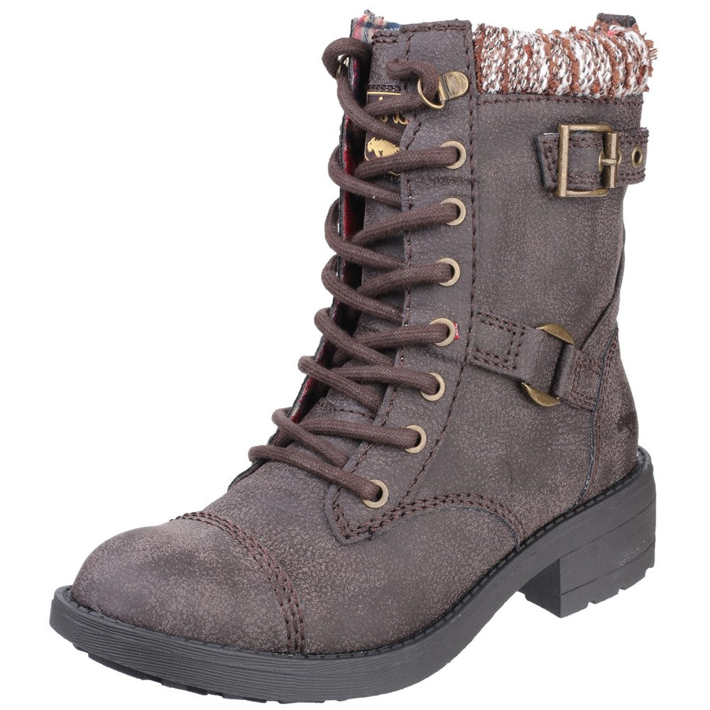 Women's Rocket Dog Thunder Galaxy Biker Boot