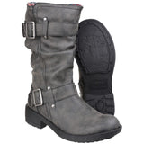 Women's Rocket Dog Trumble Biker Boot