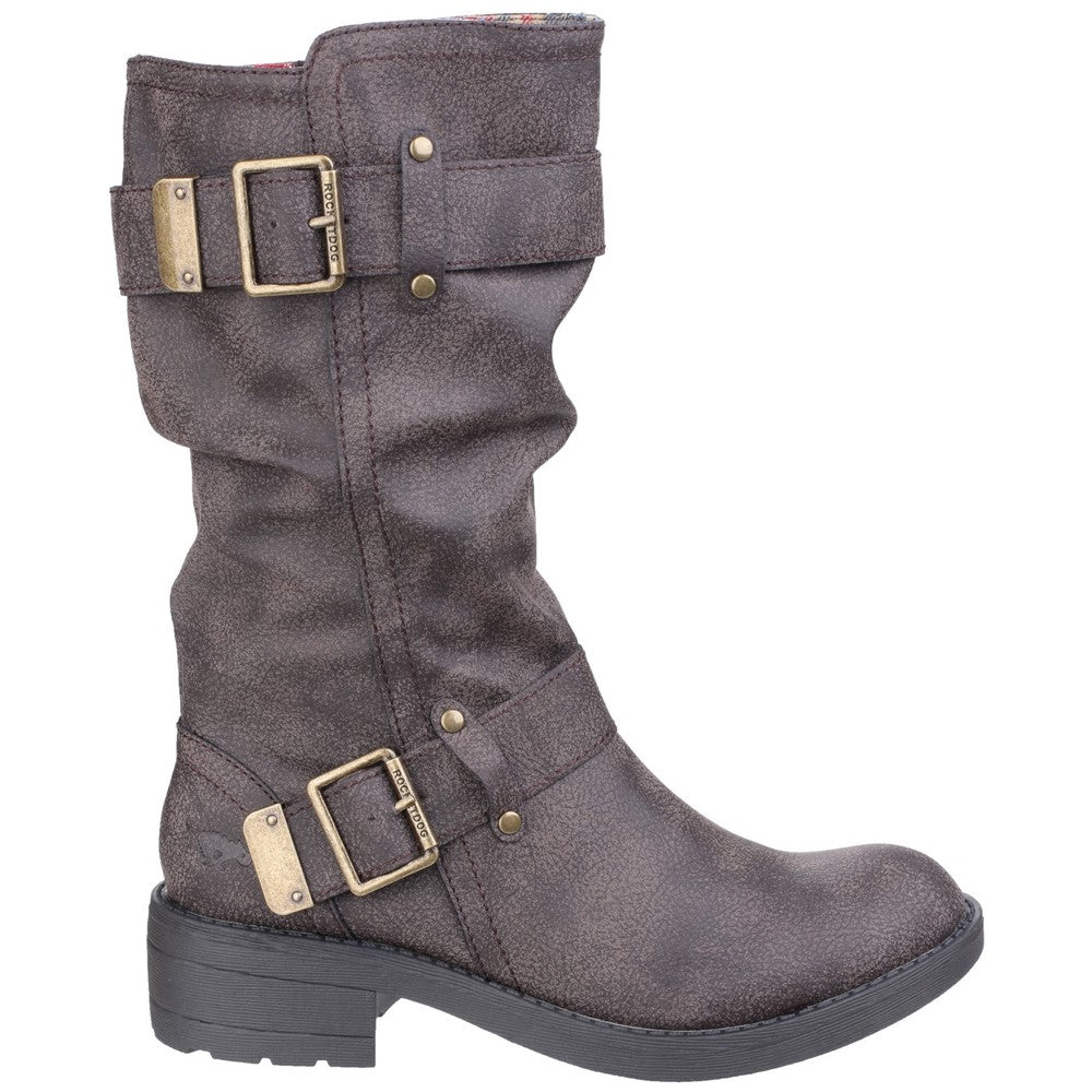 Women's Rocket Dog Trumble Biker Boot