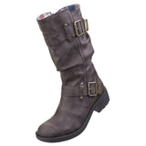 Women's Rocket Dog Trumble Biker Boot