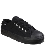 Women's Rocket Dog Magic Lace Up Pump Shoe