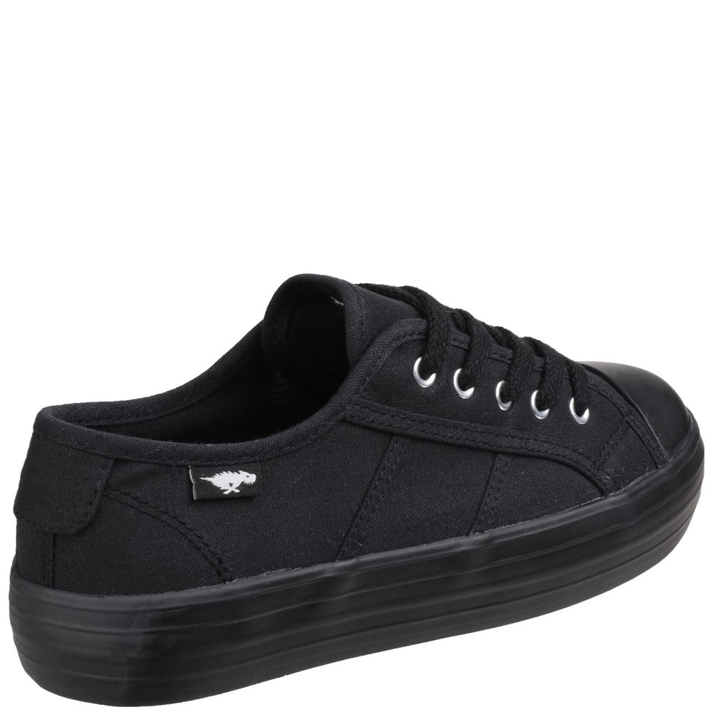 Women's Rocket Dog Magic Lace Up Pump Shoe