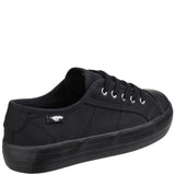 Women's Rocket Dog Magic Lace Up Pump Shoe