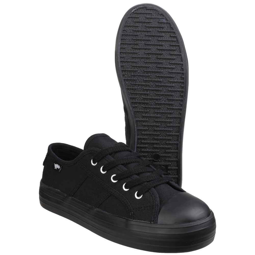 Women's Rocket Dog Magic Lace Up Pump Shoe