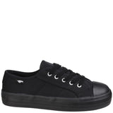 Women's Rocket Dog Magic Lace Up Pump Shoe