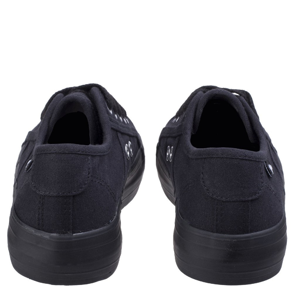 Women's Rocket Dog Magic Lace Up Pump Shoe