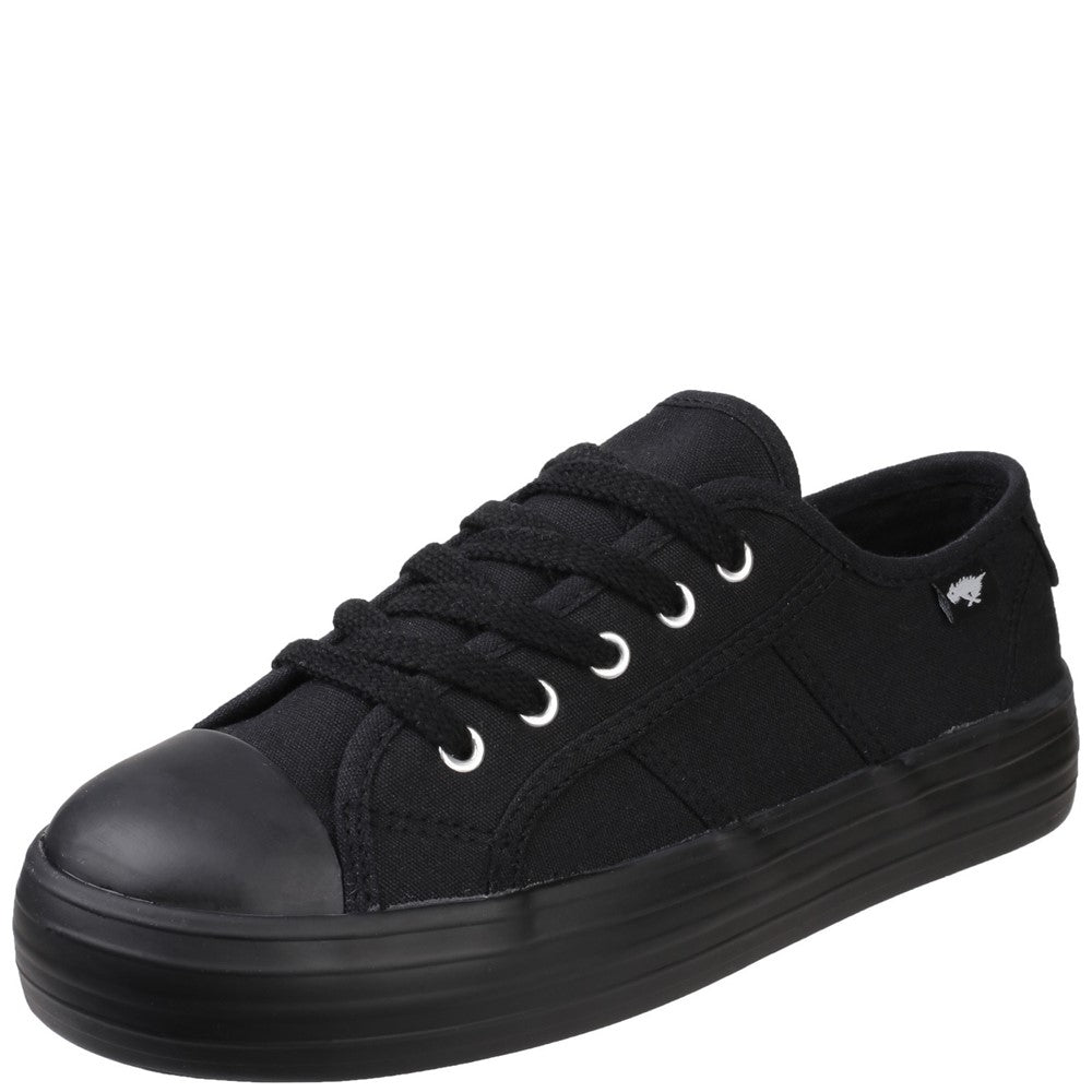 Women's Rocket Dog Magic Lace Up Pump Shoe