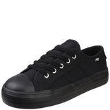Women's Rocket Dog Magic Lace Up Pump Shoe
