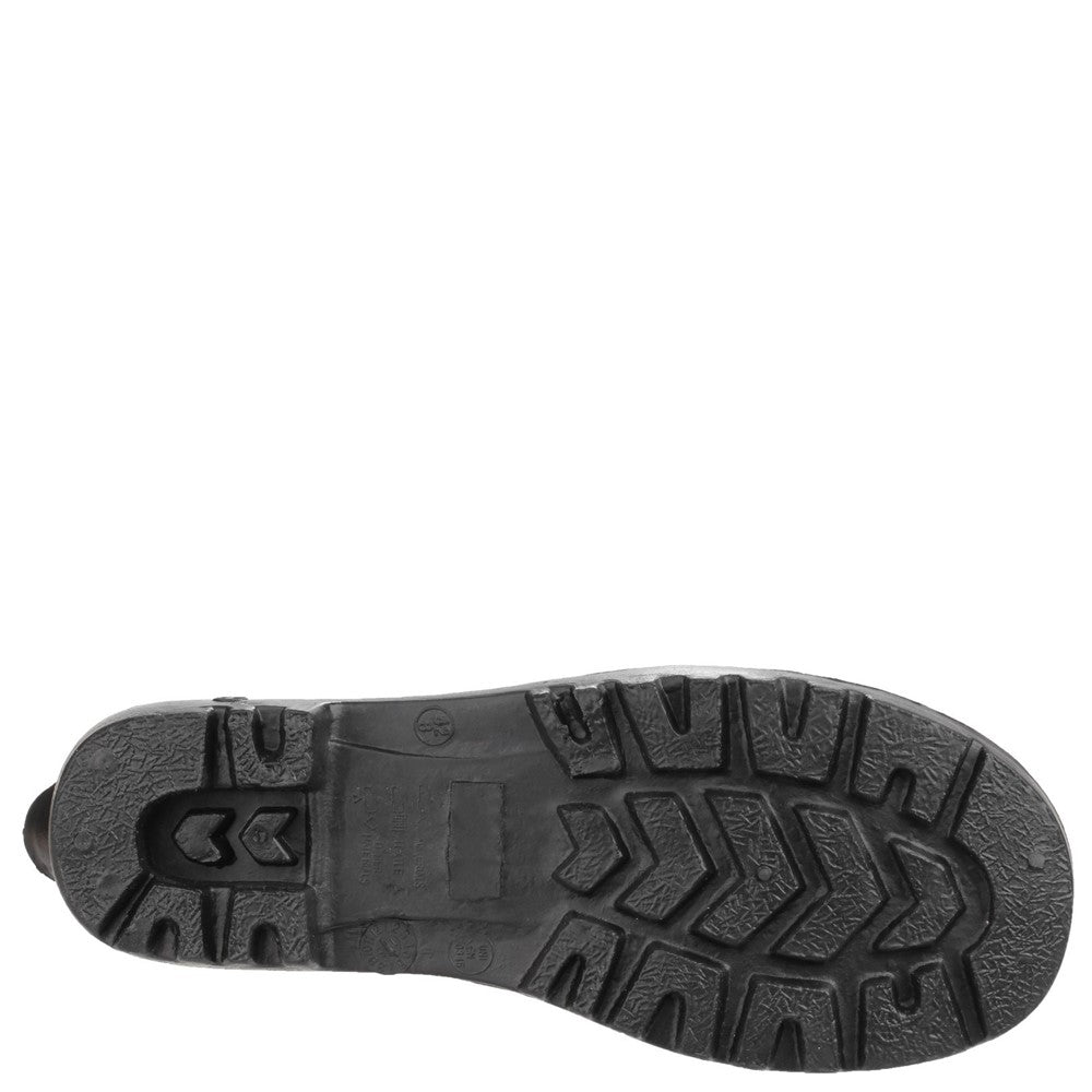 Unisex Amblers Safety FS90 Waterproof PVC Pull on Safety Rigger Boot