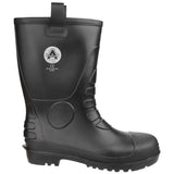 Unisex Amblers Safety FS90 Waterproof PVC Pull on Safety Rigger Boot